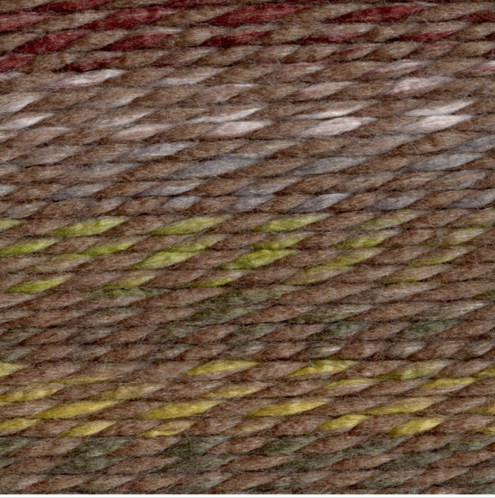Lion Brand Wool-Ease® Thick & Quick Urban Camouflage Yarn - 30 oz total NEW - Picture 4 of 10